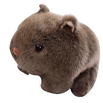 1pc cavia speelgoed gevulde pluche pop cavy ontwerp ornament bank rangschikken ornament huishoudelijke voorraad willekeurige kleur