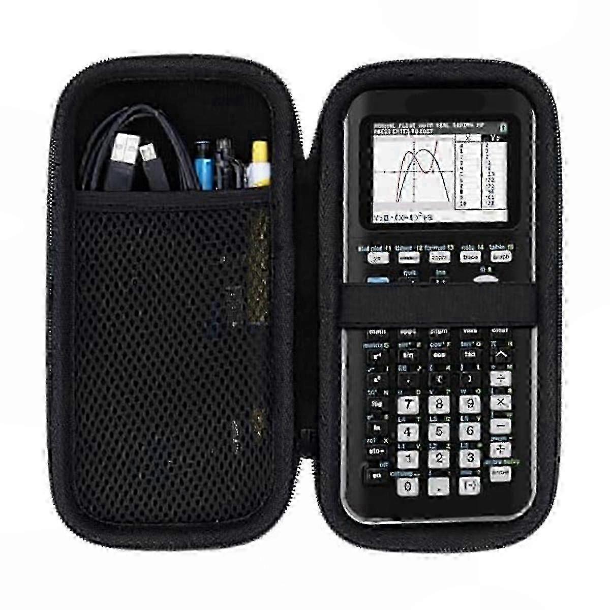 EVA Nylon Protective Case for TI Calculators