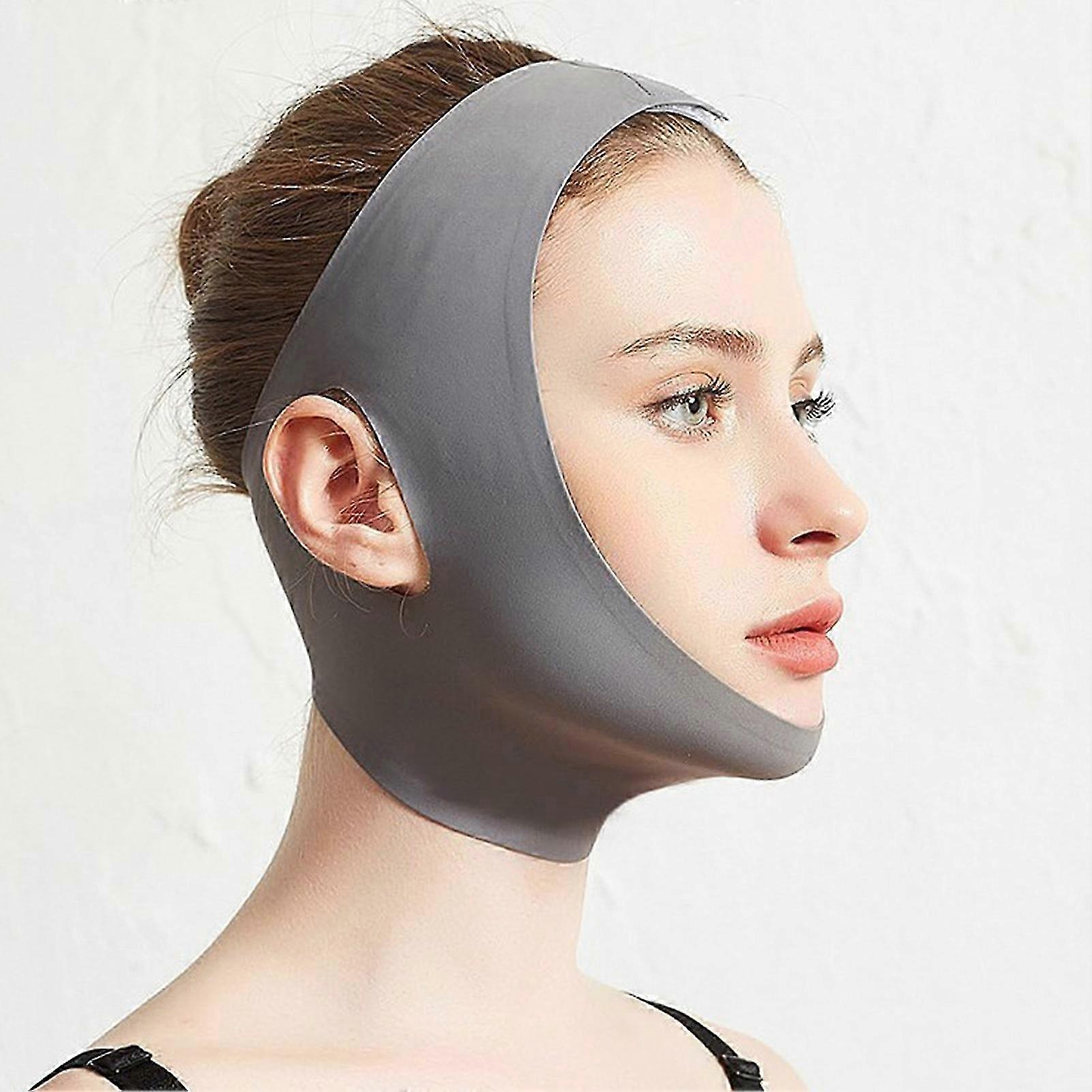 Adjustable Breathable Face Lifting Mask