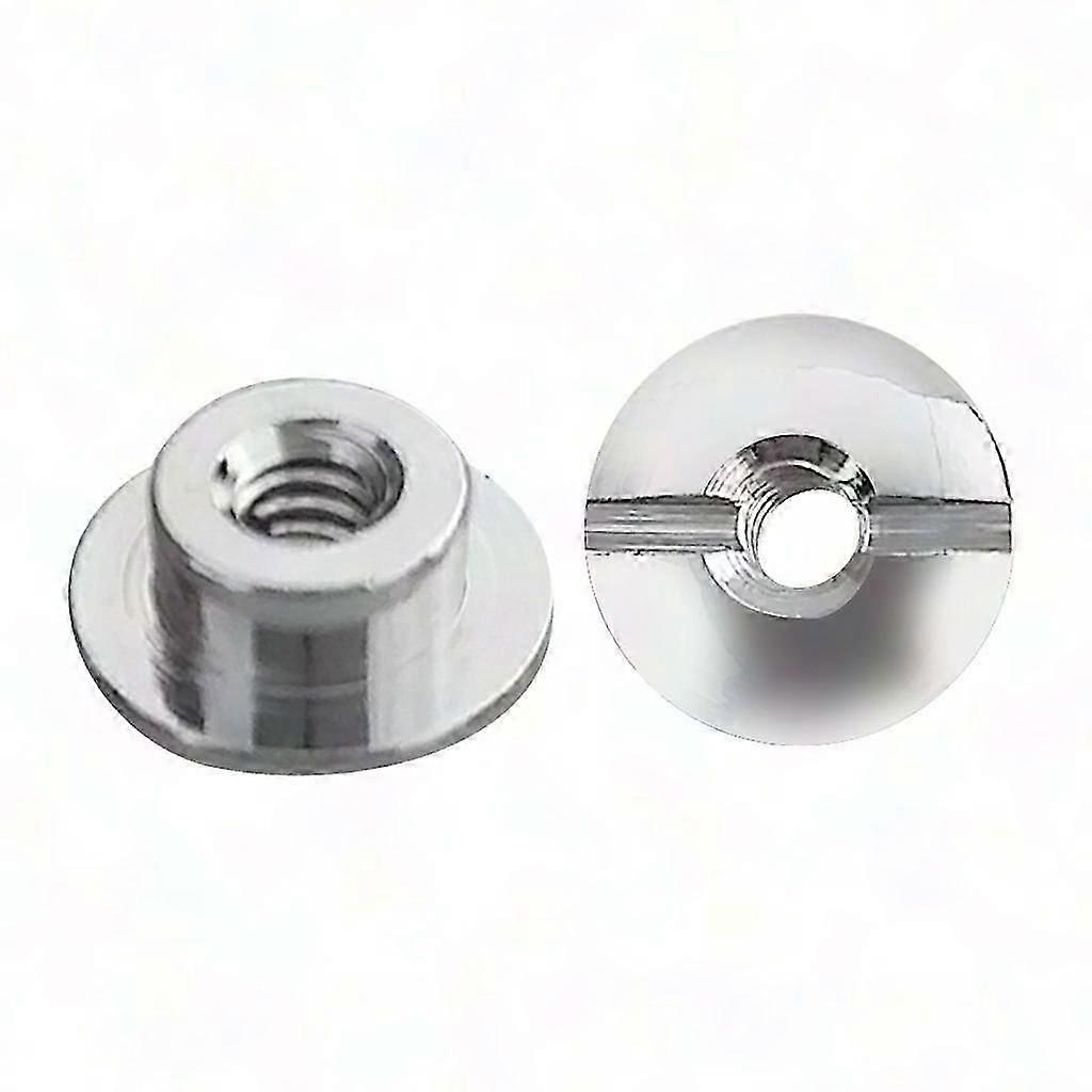 2Pcs Scuba Diving Valve Handwheel Spring Nut