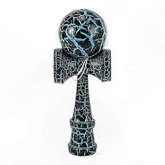 Fargerik Kendama Ball i tre for barn og voksne - Slitesterk bøketredesign for utendørs lek