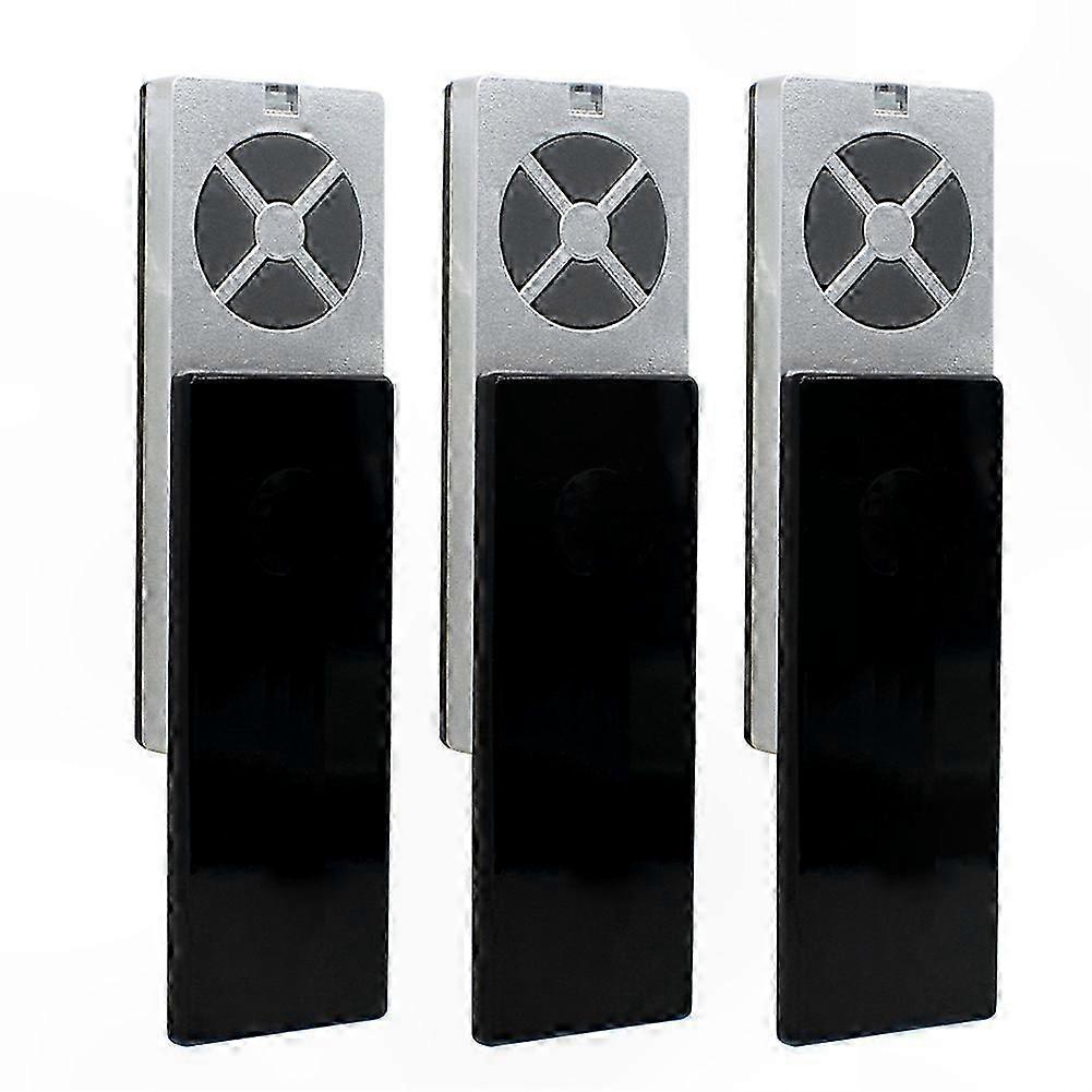Universal 433.92MHz Wireless Garage Door Remote Control-Compatible with TX4UNI TX2EV TX2REV Models