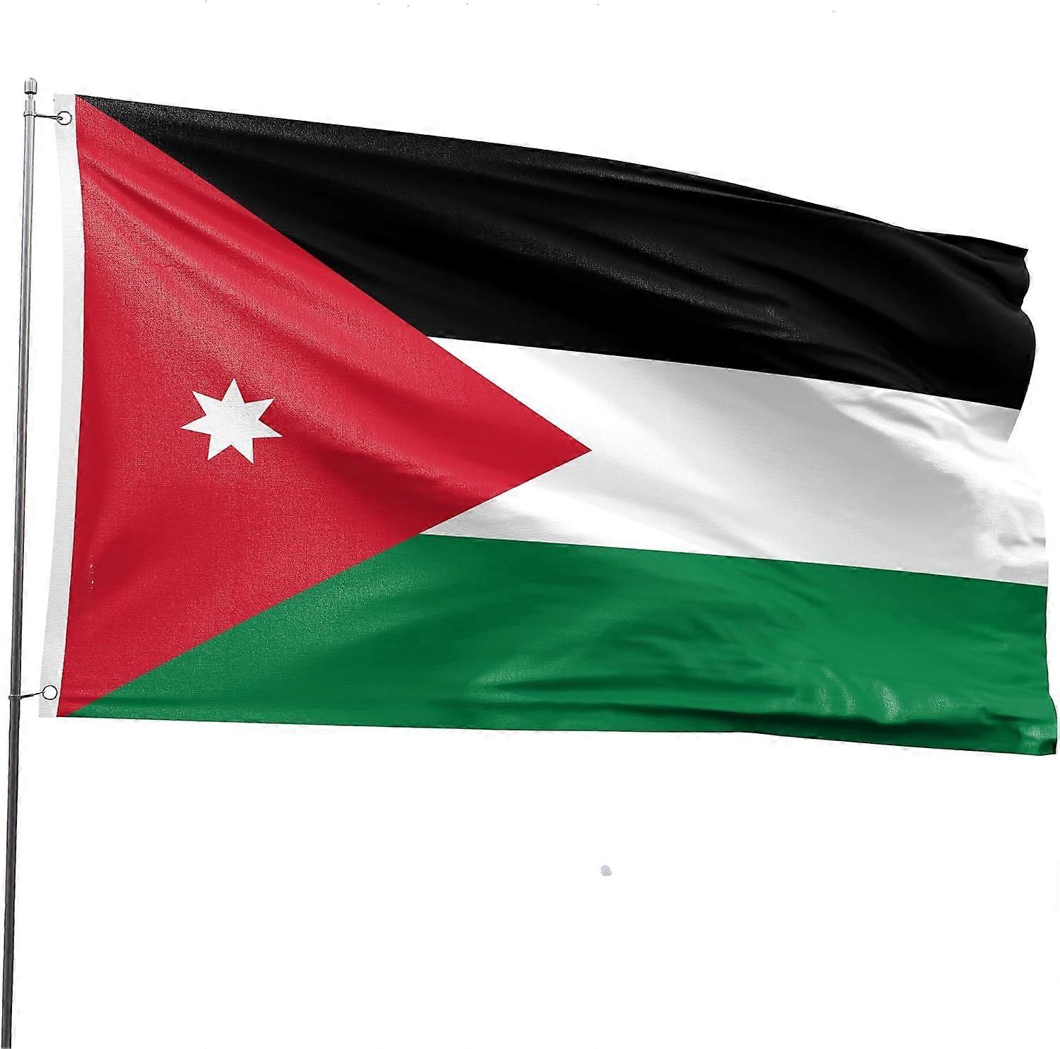 Jordan Flag KK-061