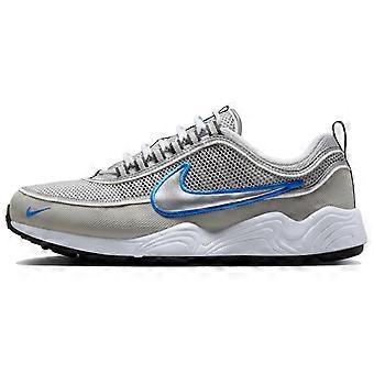 Nike Air Zoom Spiridon Sp Metallic Silver Blue HF9117-003