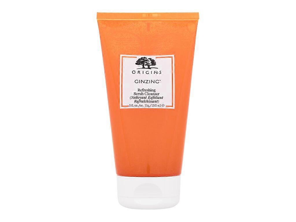 Origins GinZing™ Refreshing Scrub Cleanser 150 ml