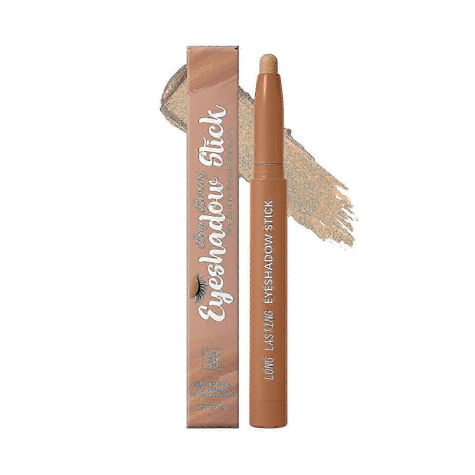 Longwear Pearlescent Shadow Stick
