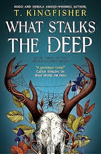 What Stalks the Deep