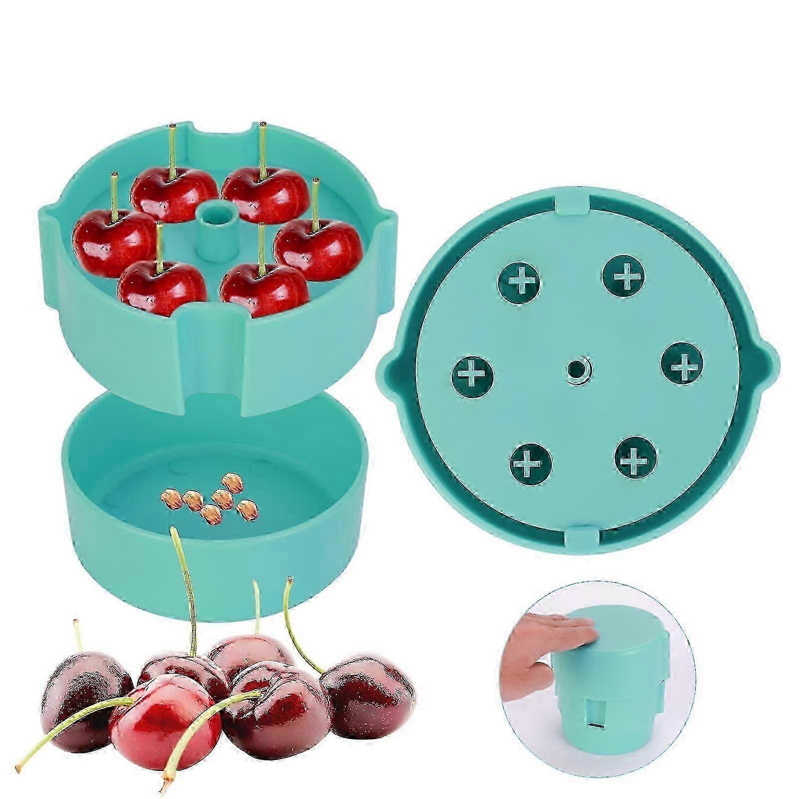 Portable 6-Cherry ABS Pitting Tool