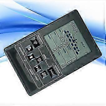 For Rowing Machine Countr No Bluetooth Resistance Rowing Machine W/ LCD Display jy