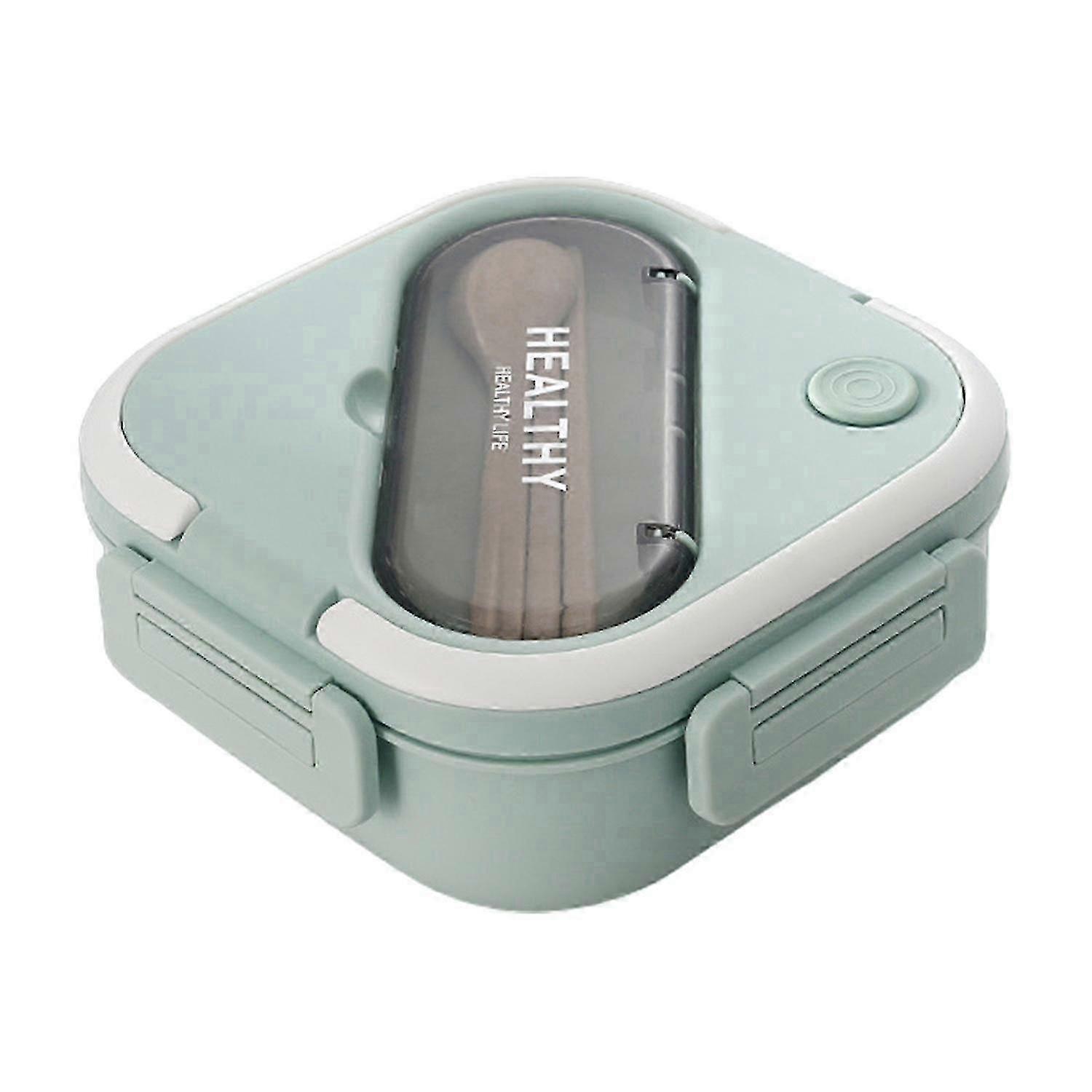 1300ML Microwave-Safe 3-Section Lunch Box