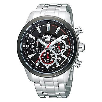 Lorus Watches Quartz Analog Man Watch with Stainless Steel Bracelet RT357AX9