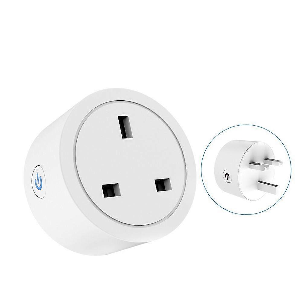Zigbee Smart Plug with App and Voice Control 16A