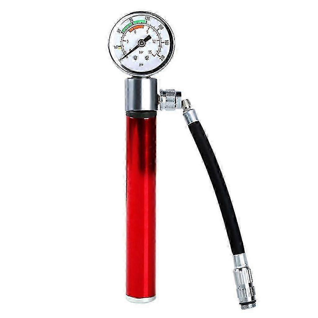 CNC Aluminium Mini Pump 88 PSI