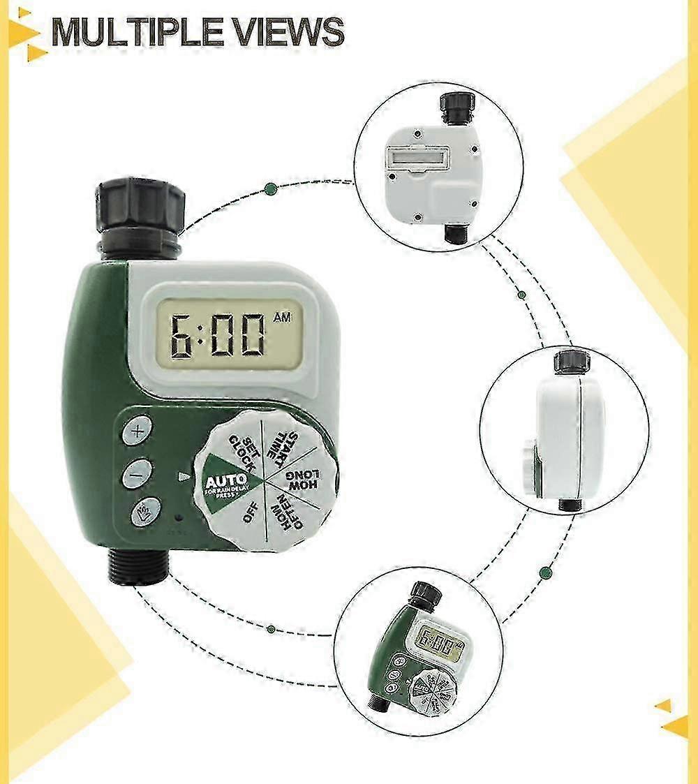 irrigation timer automatic sprinkler timer irrigation timer for sprinkler sprinkler system controller