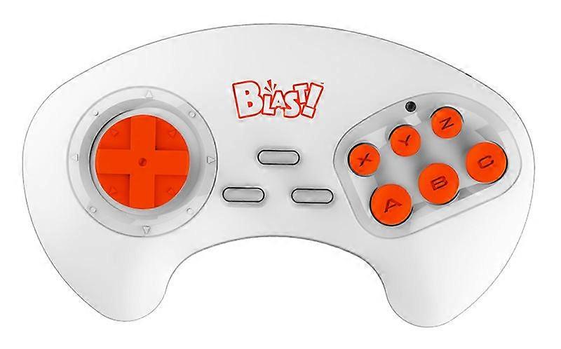 Space Invaders Flashback Blast! 12 Games Included EU Retro Console (EU)