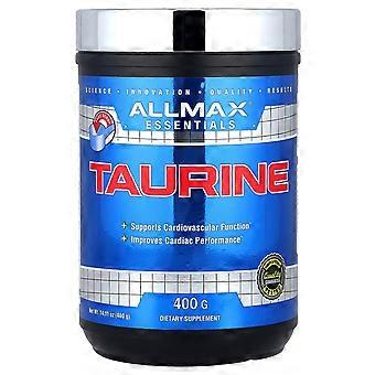 ALLMAX, Essentials, Taurine, 14.11 oz (400 g)