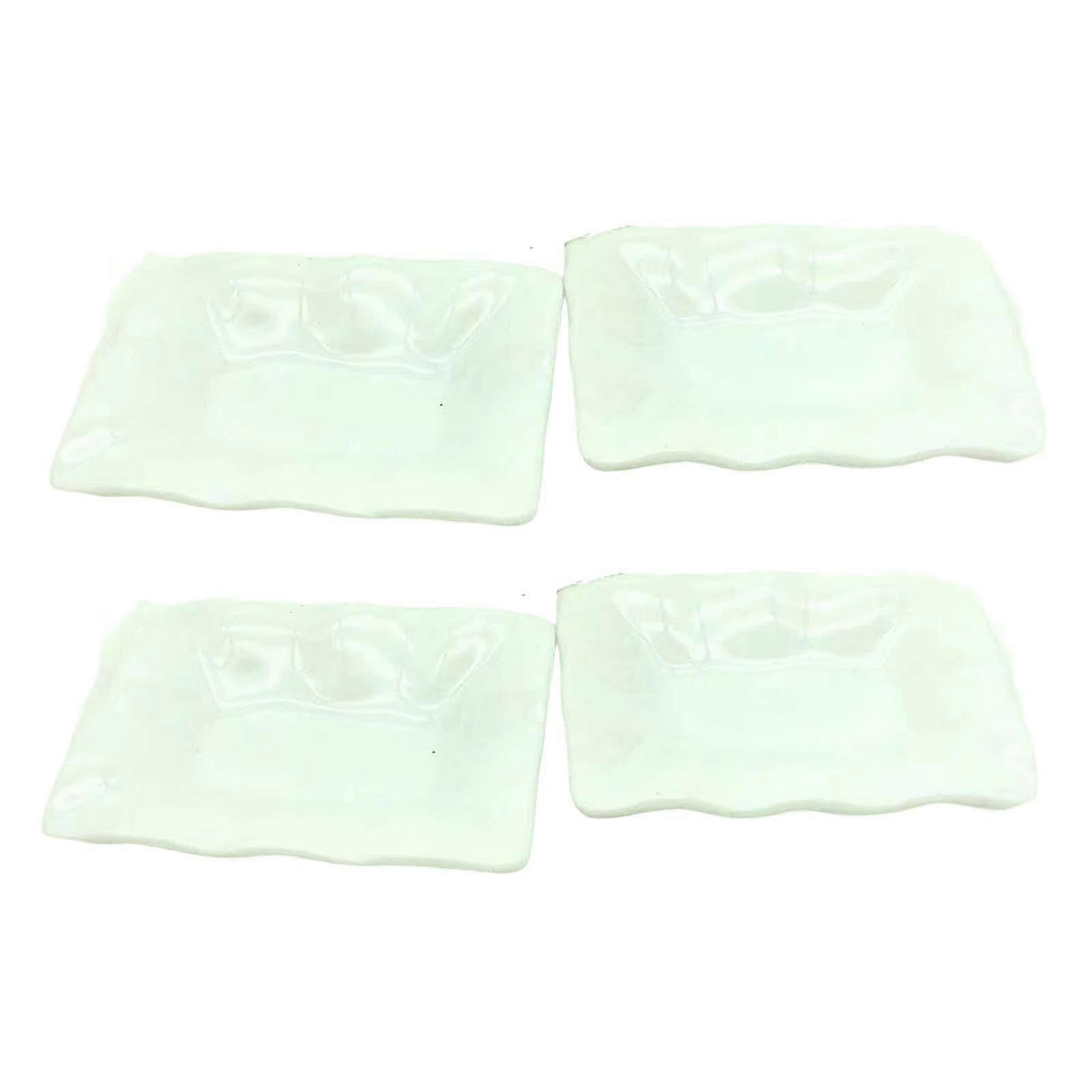 1/12 Scale Doll House plate Set Style A