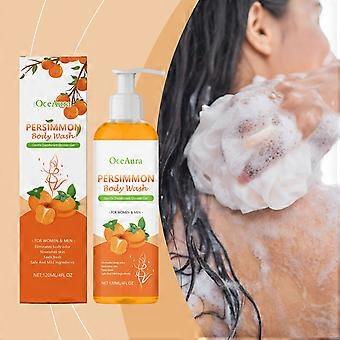 OceAura Nourishing Body Shower Gel Gentle cleansing body and skin Refreshing Oil Control Moisturizing Shower Gel