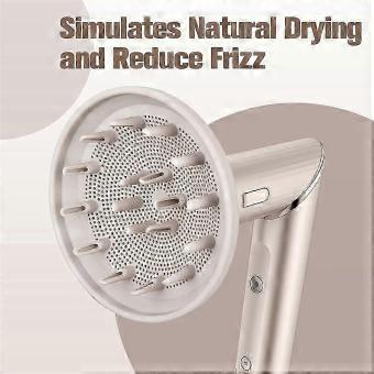 Wavy Curly Coily Hair Diffuser For FlexStyle