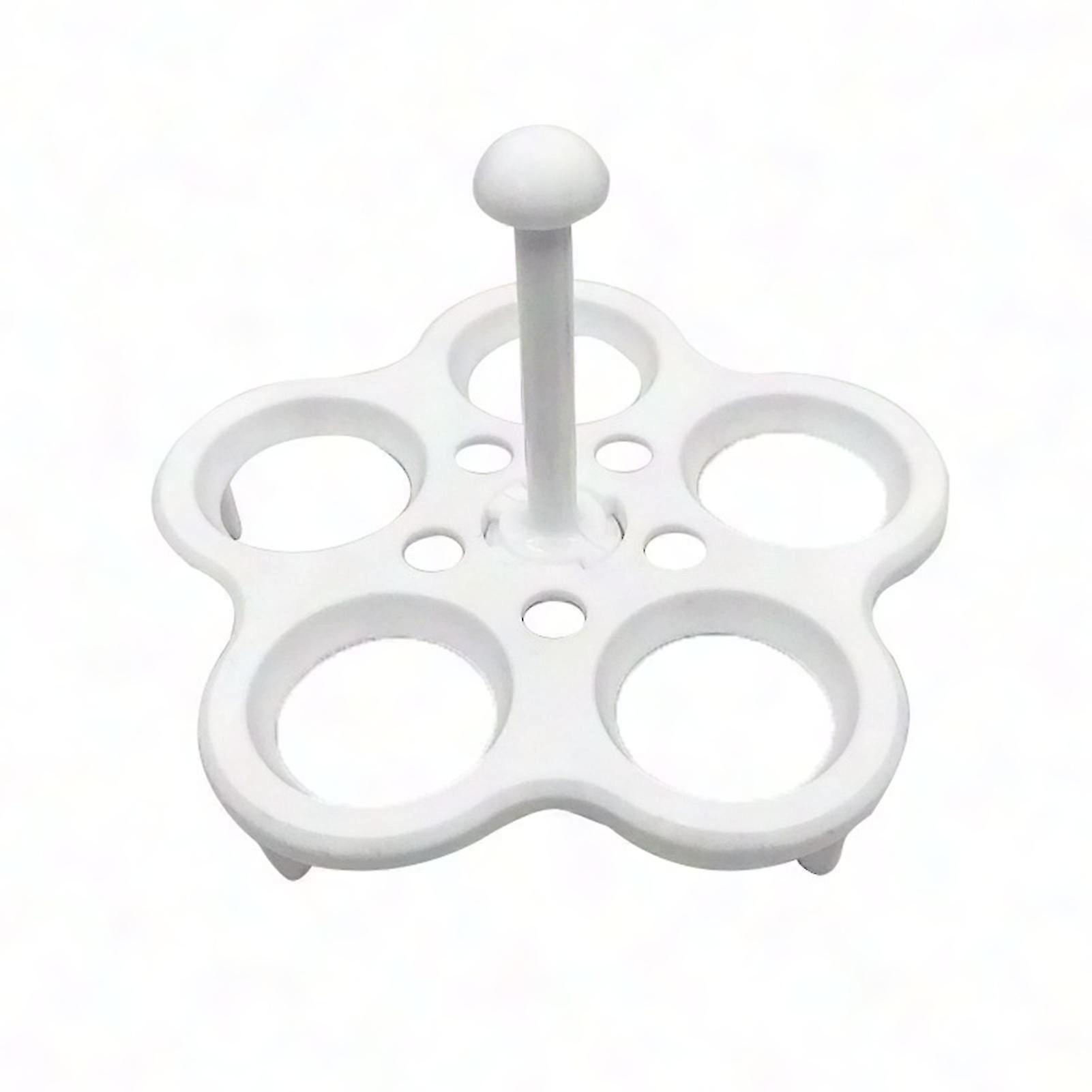 Food-Grade 5-Hole Egg Steamer Tray