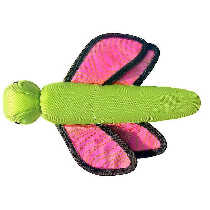 Duck Squeaky Throw & Fly Toy