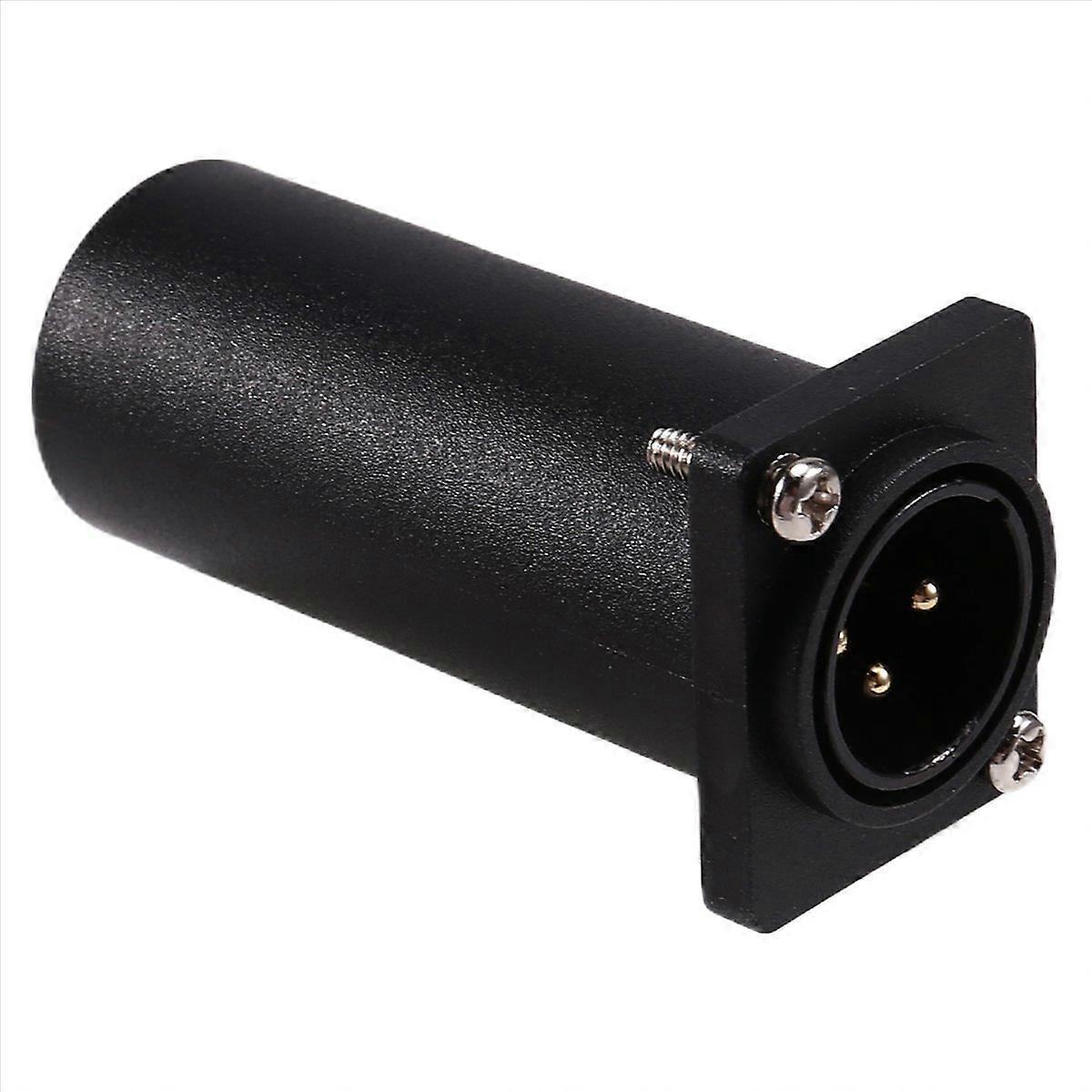 53mm Depth XLR RJ45 Chassis Adapter