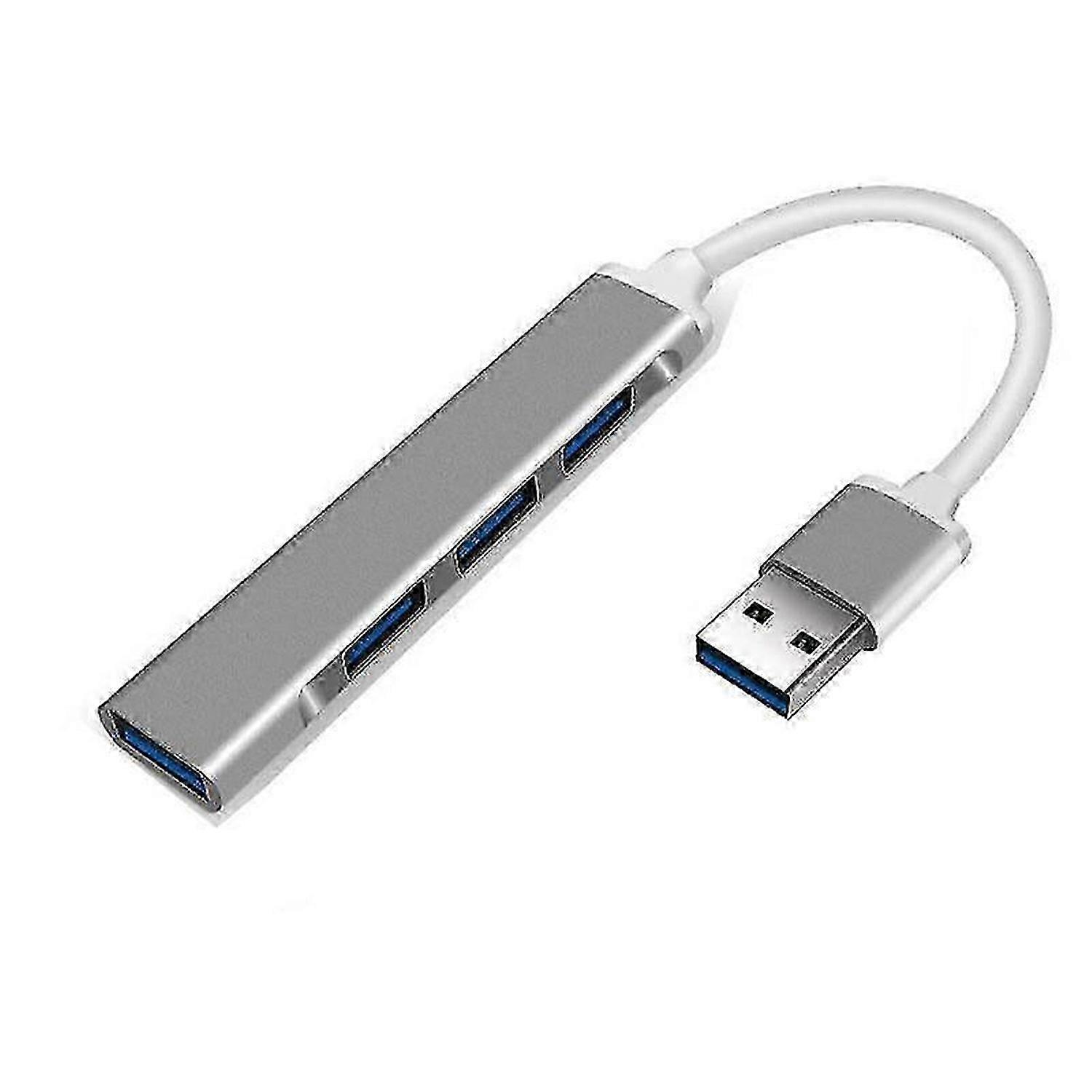 4-Port USB 3.0 Desktop Hub