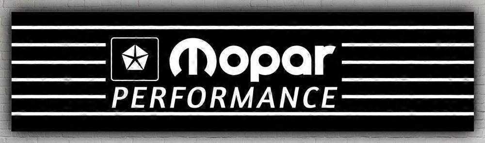 MOPAR Banner HF0007