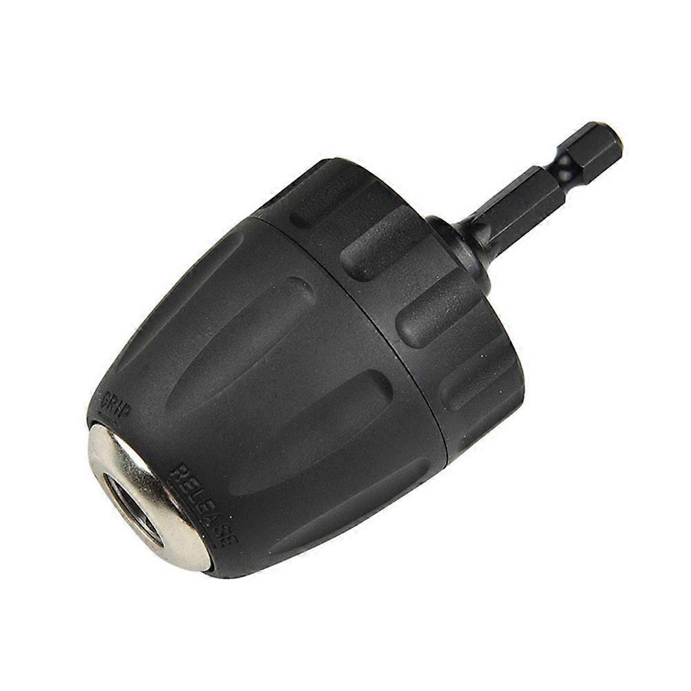 Ratchet-Lock Keyless Chuck 0.8-10mm