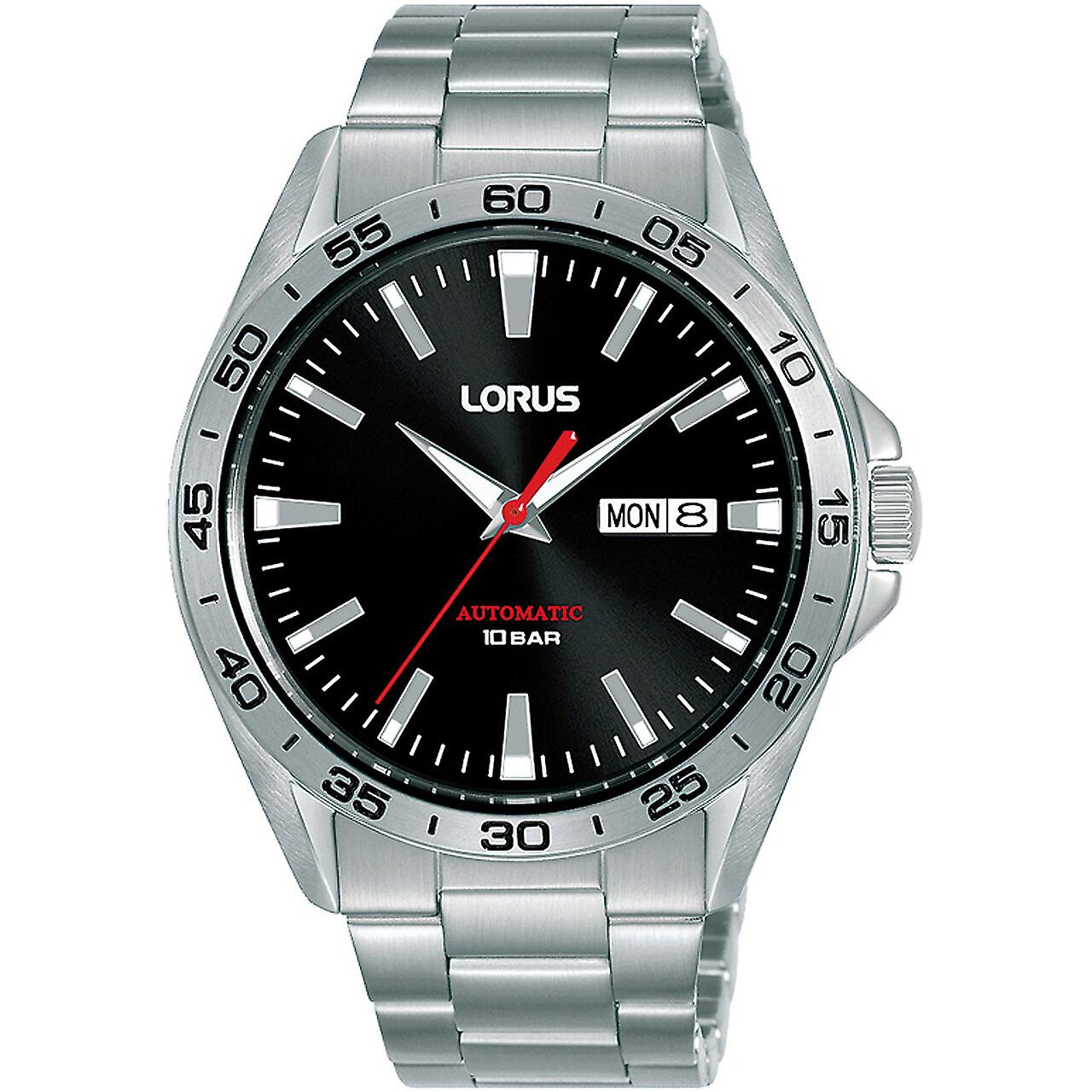 Mens Watch Lorus RL481AX9, Automatic, 42mm, 10ATM