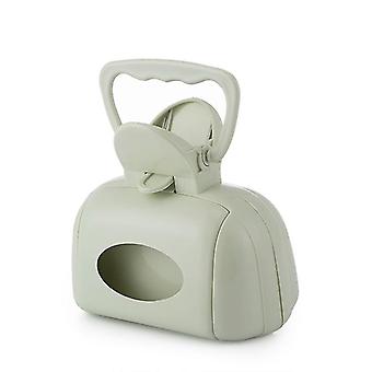 Portable Spoon Pet Dog Litter Collector Poo Portable Dog Litter Gra...