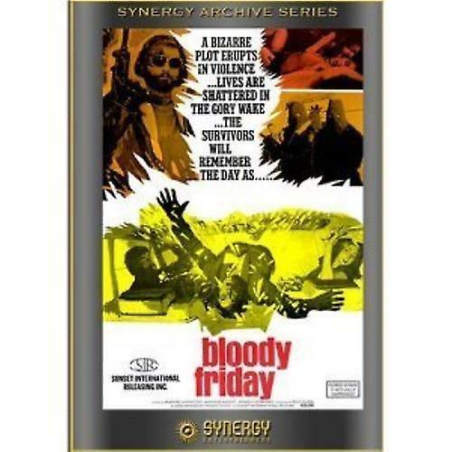 Bloody Friday (Blutiger Freitag) Raimund DVD - Region 2