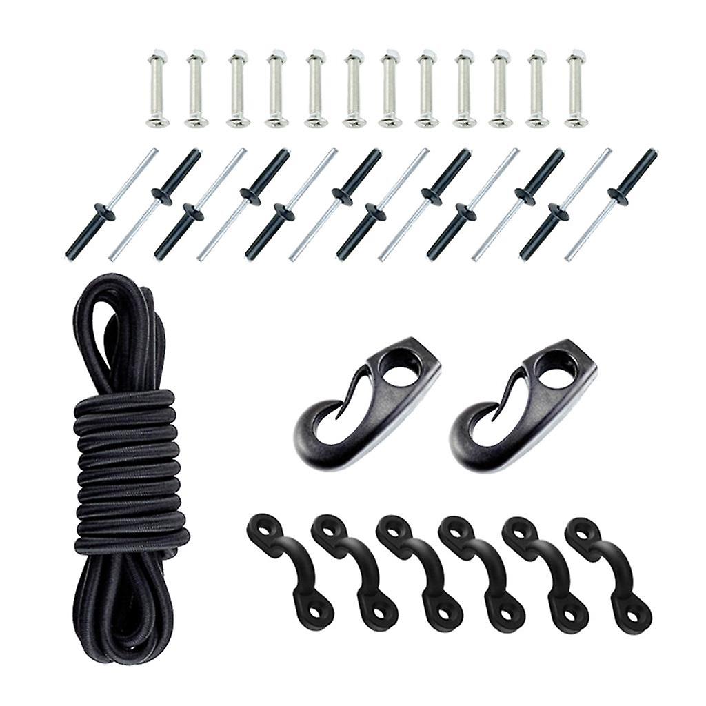 Canoe Kayak Bungee Kit