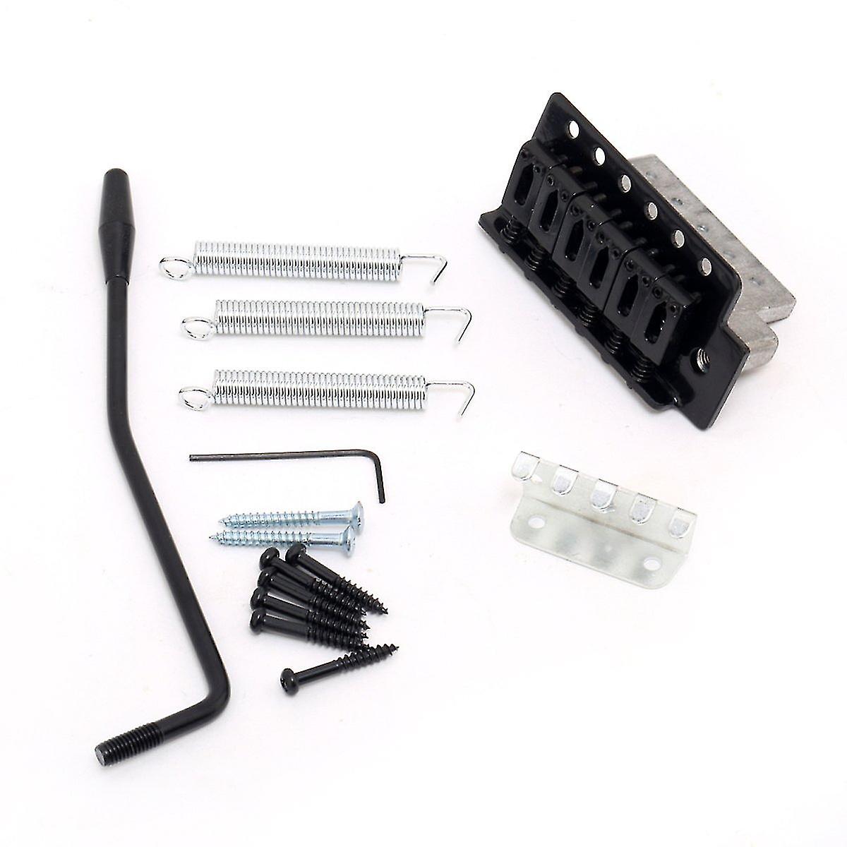 D Guitar Tremolo Brid System Set For Electric Guitar Replacement,