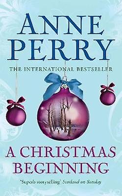 A Christmas Beginning (Christmas Novella 5)