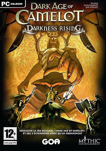 Dark Age of Camelot Darkness Rising Expansion Pack (PC) - New & Sealed