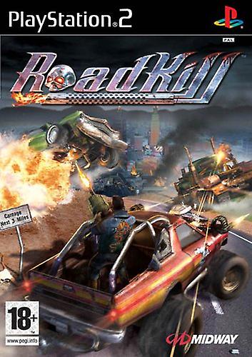 Roadkill (PS2) - PAL - New & Sealed