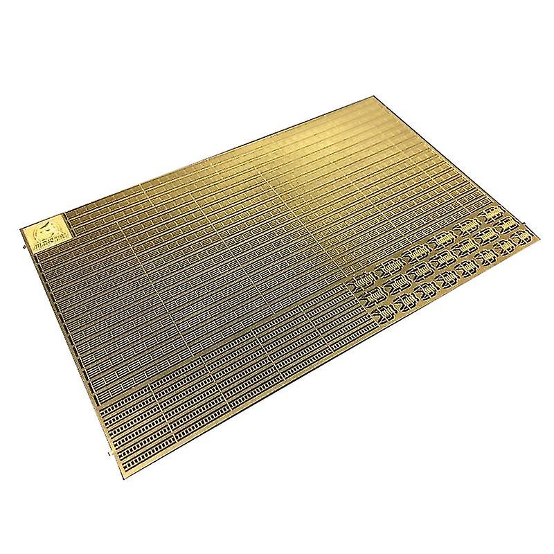 フォトエッチング Pe 手すり & はしご 1/700 模型艦船用 Cype005 Universal Pe 手すり はしご エスカラト