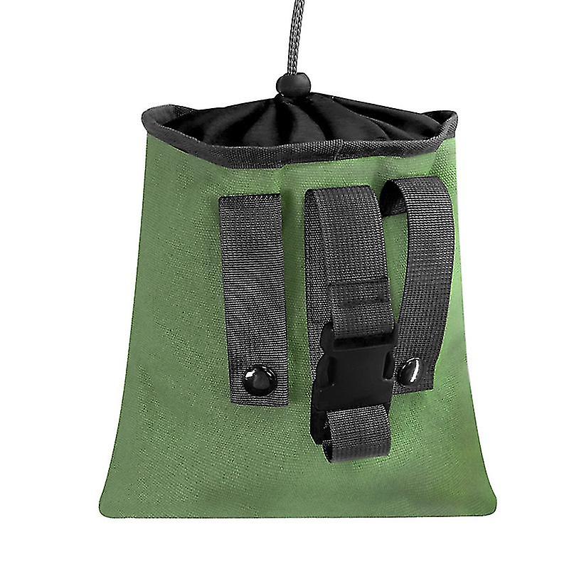 Foraging Bag Fruit Picking Bag Washable Collection Bag