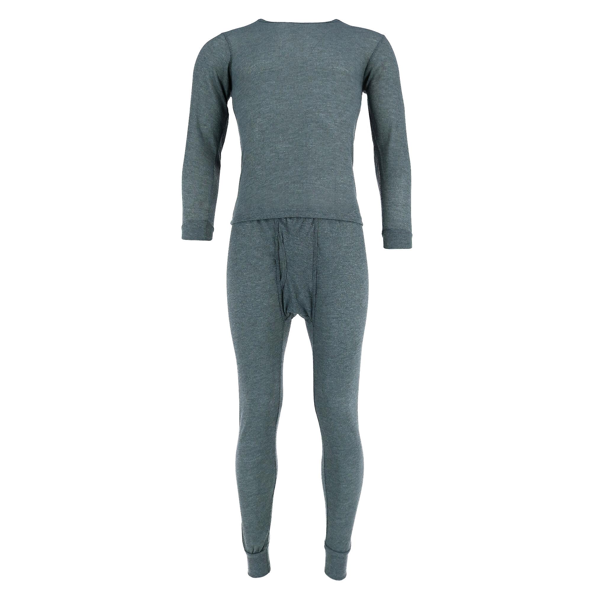 Knocker Long Thermal Underwear Set (Men)