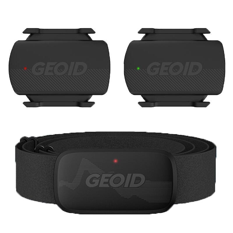 Geoid Cadence Speed Sensor Speedometer Bluetooth Ant Mtb Bicycle Accessories For Bike Computer Garmin Wahoo Bryton Strava - Bicycle Computer