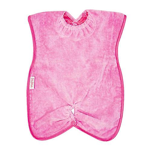 Silly Billyz Towel Highchair Hugger Bib Super Absorbent Waterproof Washable