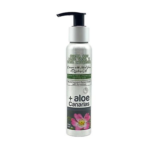 Aloe Vera and Rosehip Nourishing Cream 100 ml (Rosehip)