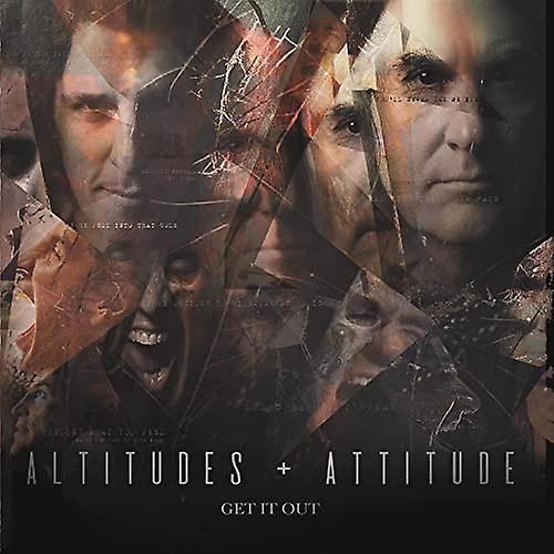 Altitudes & Attitude - Get It Out [CD]