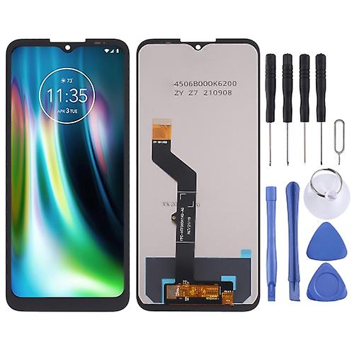 Tft Lcd Screen Compatible With Motorola Defy 2021 With Digitizer Full Assembly