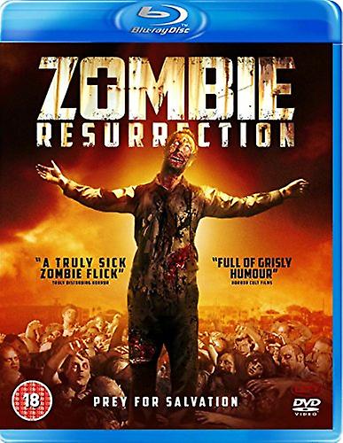 Zombie Resurrection [Blu-Ray]