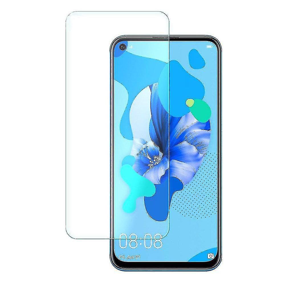 Huawei P40 Lite E Tempered Glass Screen Protector Retail