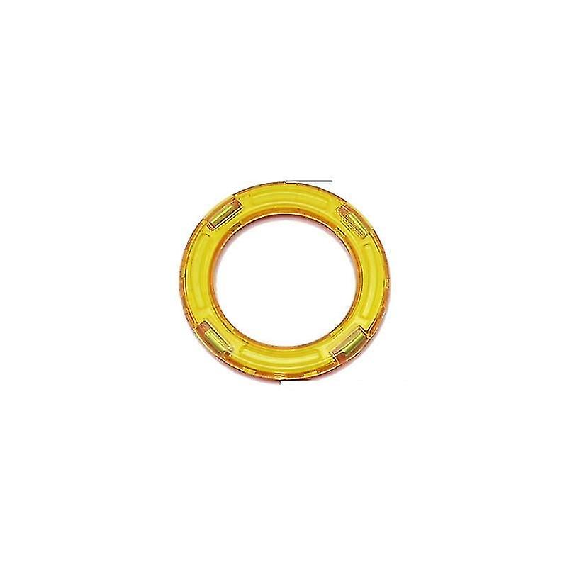 Circle Big Size Magnetic Designer Building Blocks Accessories