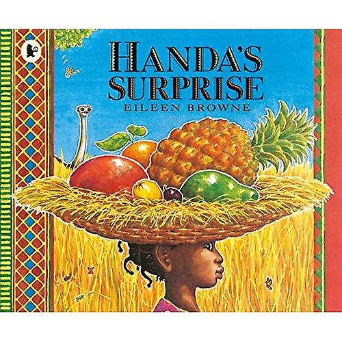 Sorpresa de Handa (libros en rústica de Walker)