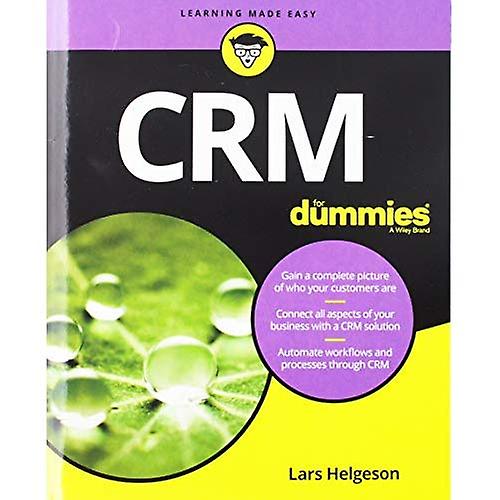 CRM for Dummies